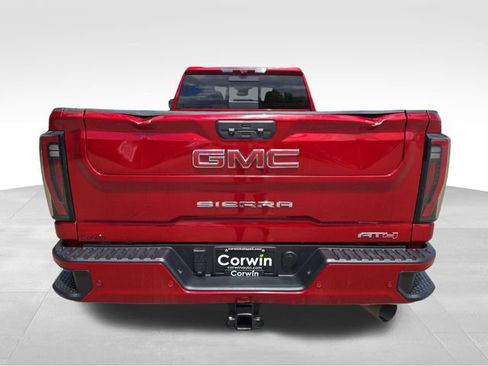 Used 2025 GMC Sierra 3500 AT4 w/ AT4 Premium Plus Package AWD/4WD image 12
