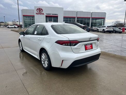 New 2026 Toyota Corolla XLE image 3