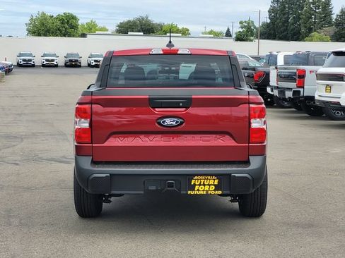 New 2026 Ford Maverick XLT FWD image 5