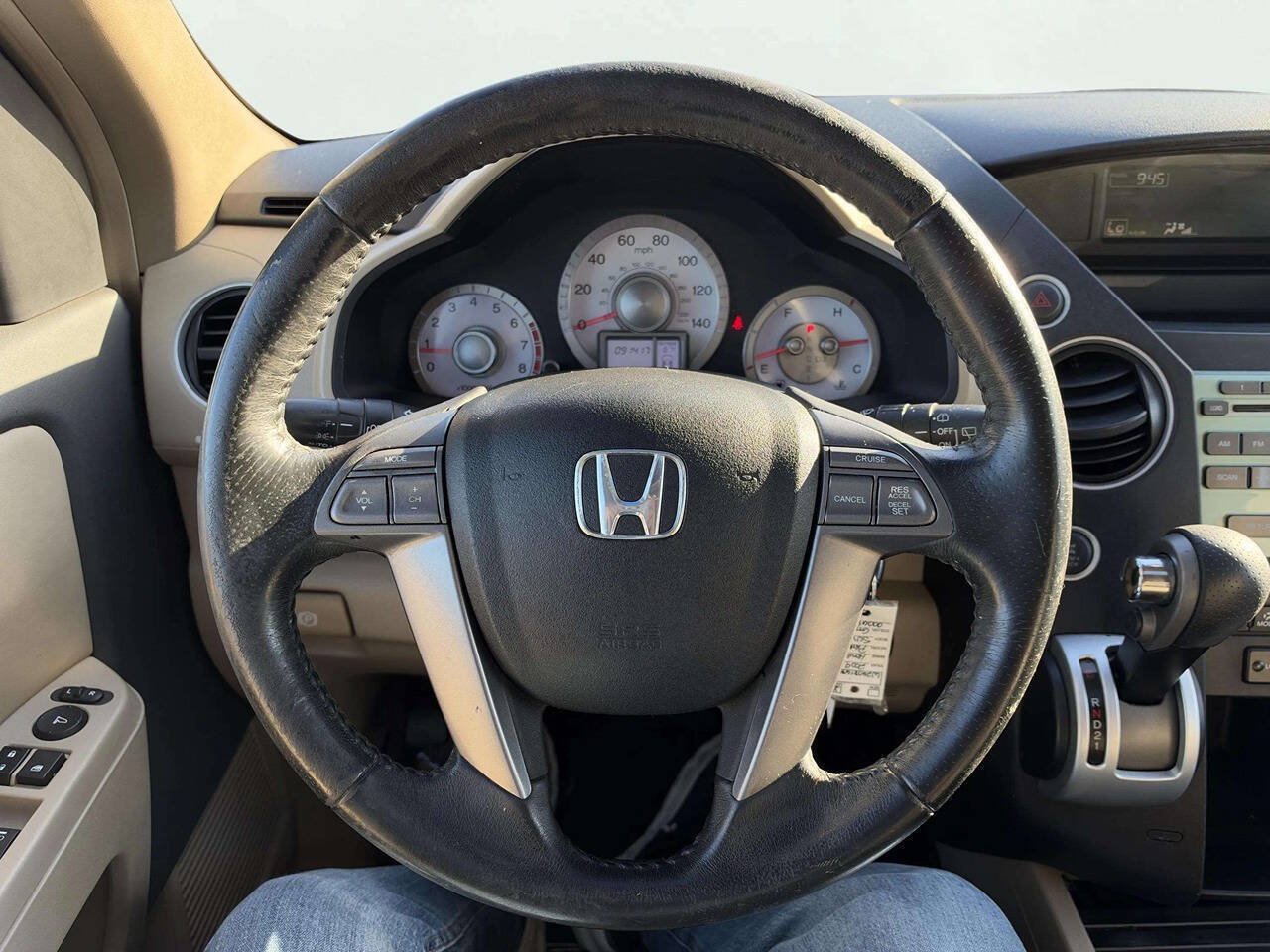 Used 2009 Honda Pilot EX-L image 17