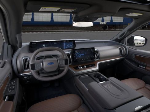 New 2026 Ford Expedition Max King Ranch image 9