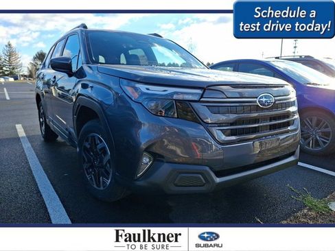New 2026 Subaru Forester Premium image 1