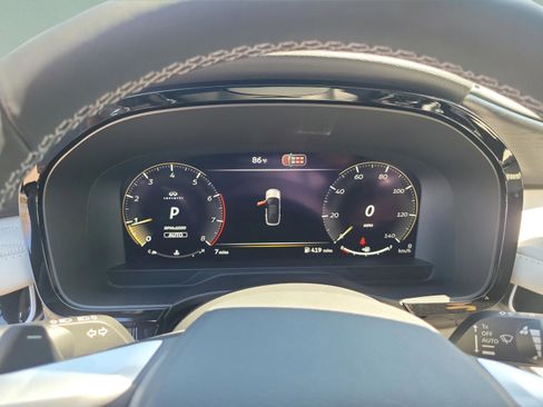 New 2026 INFINITI QX60 Autograph w/ Dark Cargo Package AWD/4WD image 23