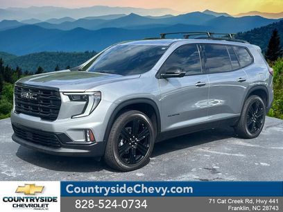 Used 2026 GMC Acadia Elevation w/ Black Edition