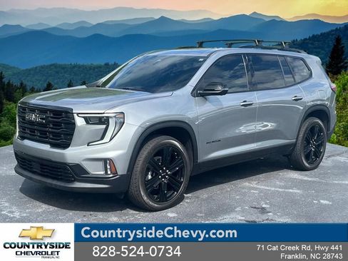 Used 2026 GMC Acadia Elevation w/ Black Edition FWD image 1