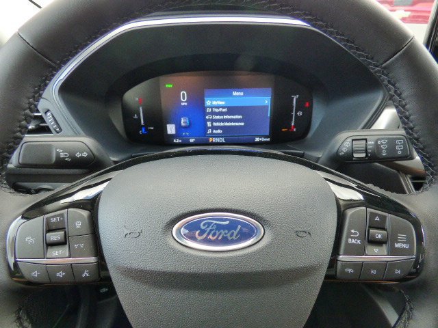 New 2025 Ford Escape SE FWD image 22