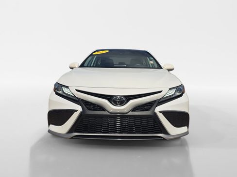 Used 2022 Toyota Camry XSE AWD/4WD image 8