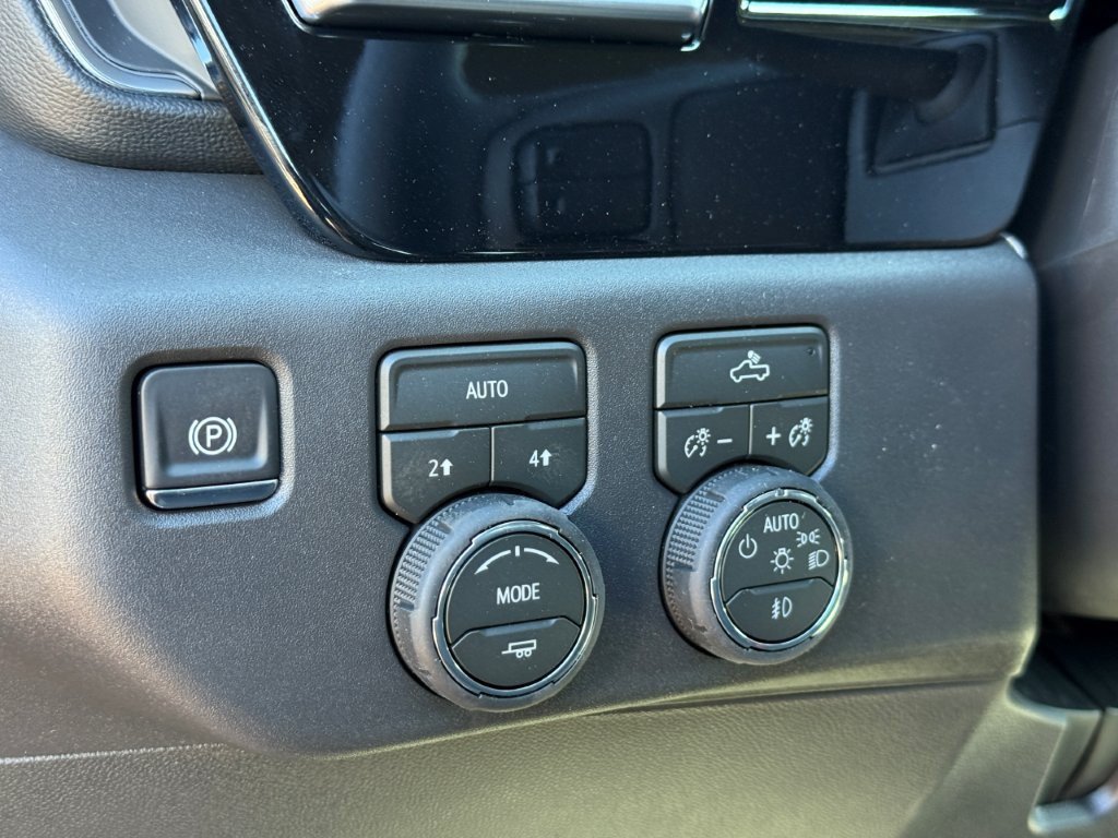 New 2026 Chevrolet Silverado 1500 RST w/ RST Select Package AWD/4WD image 11