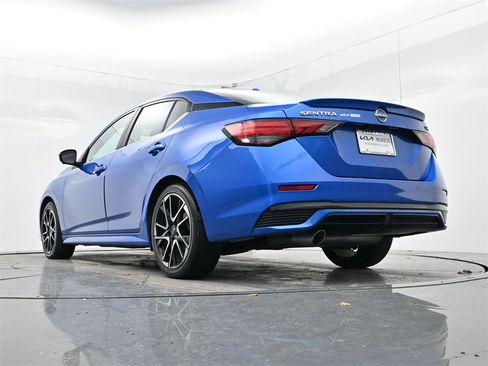 Used 2024 Nissan Sentra SR w/ SR Premium Package image 38