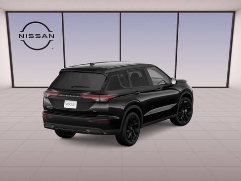 New 2026 Nissan Rogue SL AWD/4WD image 5