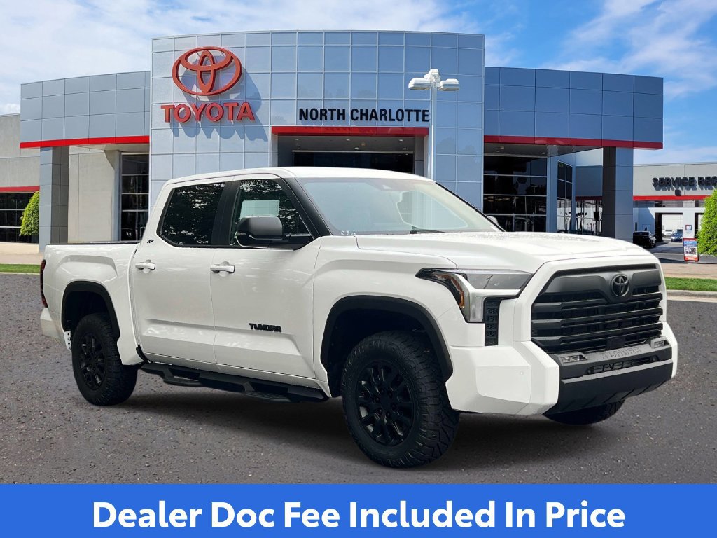 New 2026 Toyota Tundra SR5 w/ SR5 Premium Package AWD/4WD 360° Tour