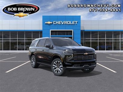 New 2025 Chevrolet Tahoe High Country