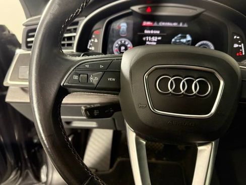 Used 2021 Audi Q8 Premium Plus w/ Premium Plus Package AWD/4WD image 18