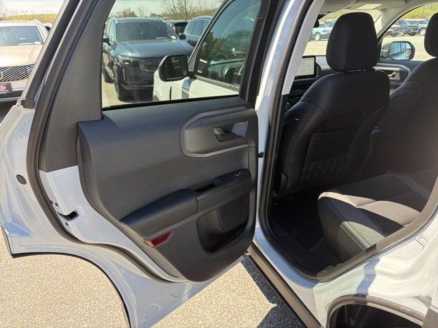 New 2026 Ford Bronco Sport Big Bend AWD/4WD image 10