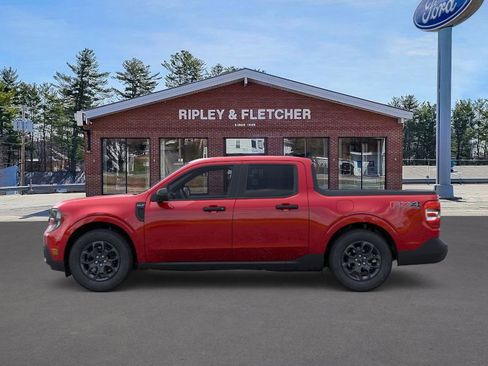New 2025 Ford Maverick XLT w/ XLT Luxury Package image 3