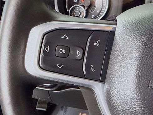 Used 2024 RAM 2500 Big Horn w/ Bed Utility Group image 14