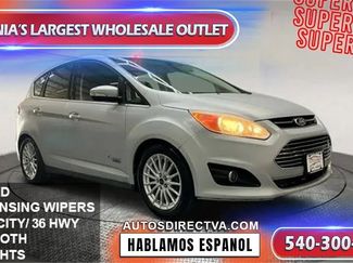 Used 2015 Ford C-MAX Energi SEL image 1