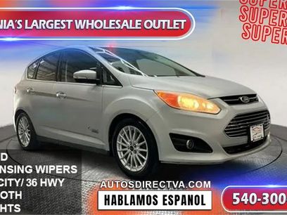 Used 2015 Ford C-MAX Energi SEL