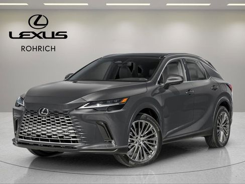 New 2024 Lexus RX 450h AWD w/ Convenience Package image 1