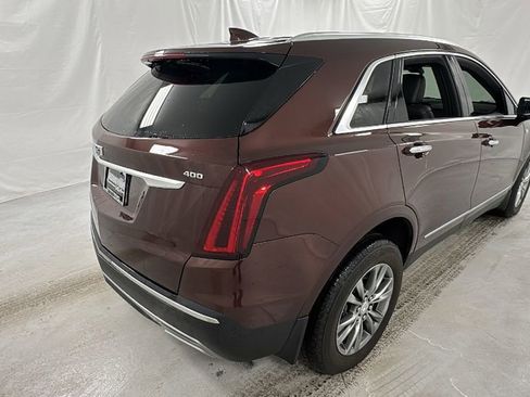 Used 2022 Cadillac XT5 Premium Luxury w/ LPO, Floor Liner Package AWD/4WD image 3