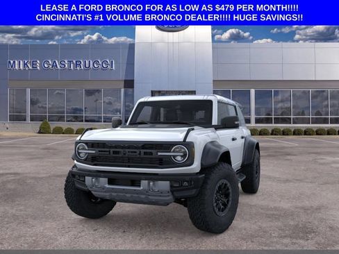 New 2026 Ford Bronco Raptor AWD/4WD image 2