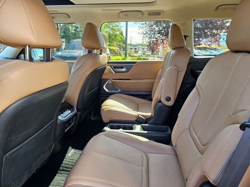 Used 2025 INFINITI QX80 Sensory w/ Exterior Package AWD/4WD image 20
