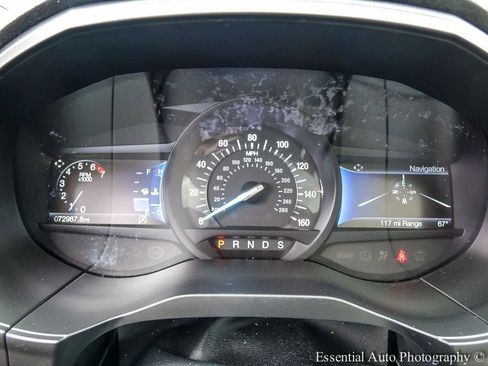 Used 2022 Ford Edge Titanium w/ Equipment Group 301A AWD/4WD image 14