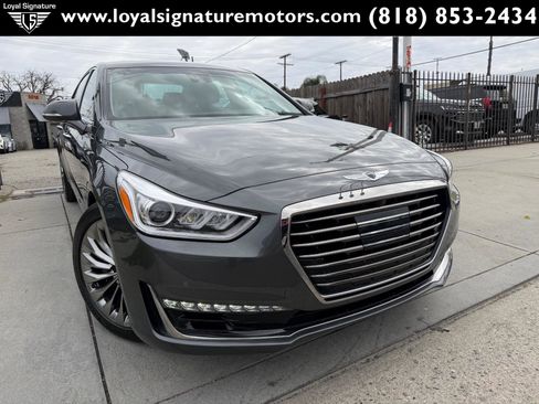 Used 2019 Genesis G90 5.0 Ultimate image 1