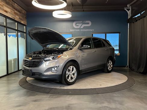 Used 2018 Chevrolet Equinox LT AWD/4WD image 24