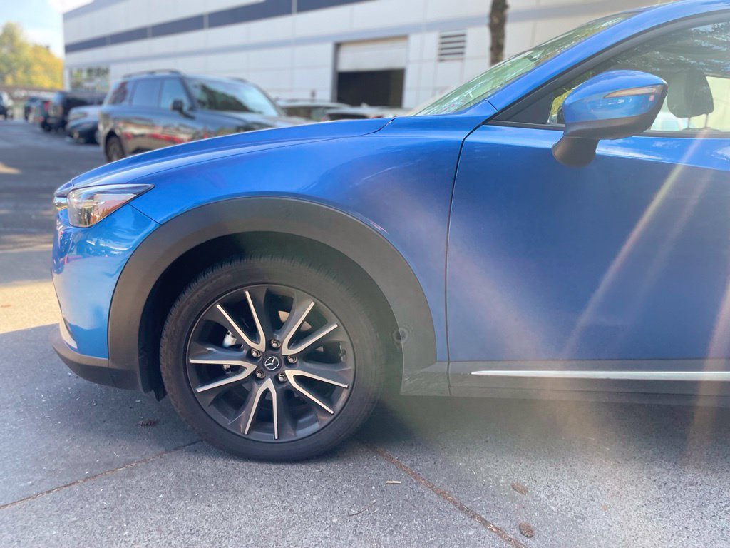 Used 2017 MAZDA CX-3 Grand Touring AWD/4WD image 8