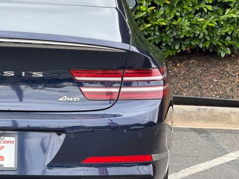 Used 2023 Genesis G80 2.5T AWD/4WD image 16