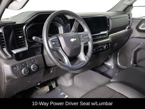 Used 2024 Chevrolet Silverado 1500 LT AWD/4WD image 18