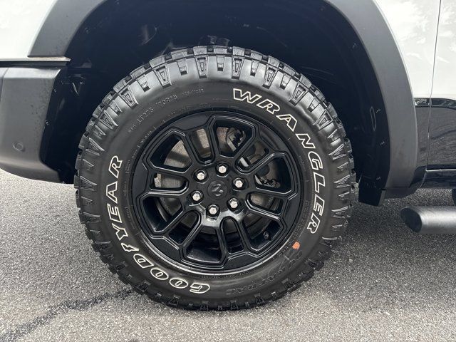 Used 2025 RAM 1500 Rebel w/ Bed Utility Group AWD/4WD image 14