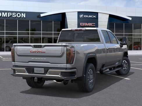 New 2025 GMC Sierra 2500 SLT w/ SLT Premium Package image 31