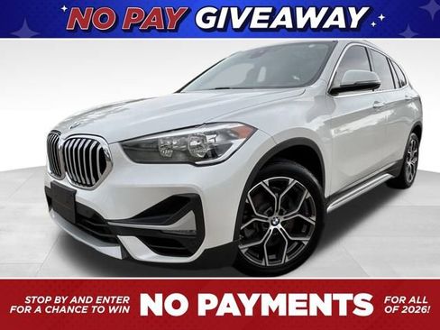 Used 2020 BMW X1 xDrive28i w/ Convenience Package image 1