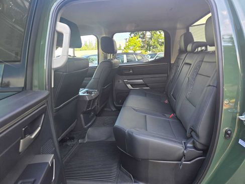 Used 2023 Toyota Tundra SR5 w/ SR5 Premium Package AWD/4WD image 17
