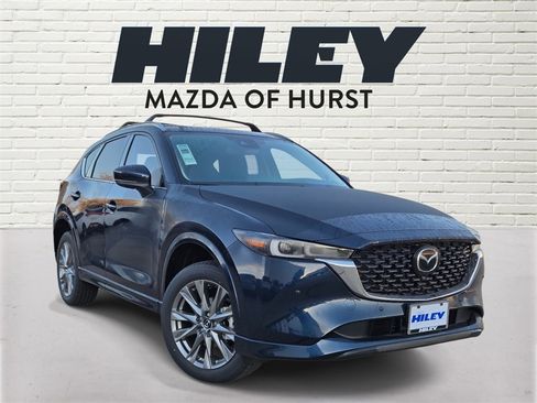 New 2025 MAZDA CX-5 AWD 2.5 S image 1