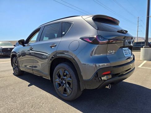 New 2026 MAZDA CX-5 2.5 S w/ Premium Package AWD/4WD image 3