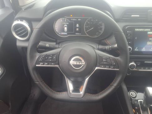 Used 2024 Nissan Versa SR w/ Trunk Package FWD image 14