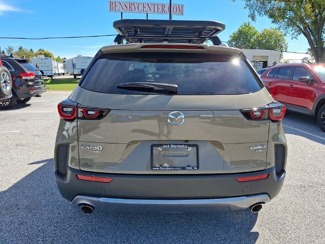 Used 2024 MAZDA CX-50 Meridian Edition w/ Apex Package AWD/4WD image 5