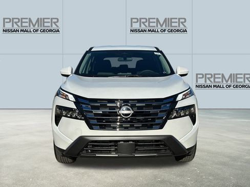 New 2026 Nissan Rogue SV image 2