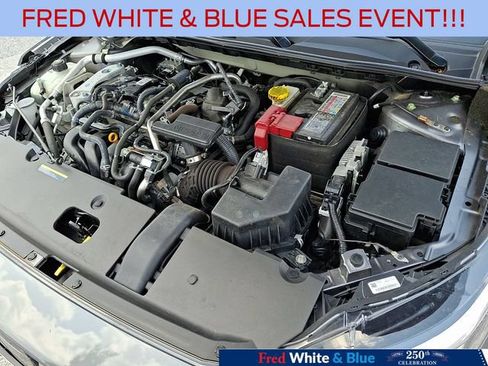 Used 2023 Nissan Sentra SV w/ SV Premium Package FWD image 29