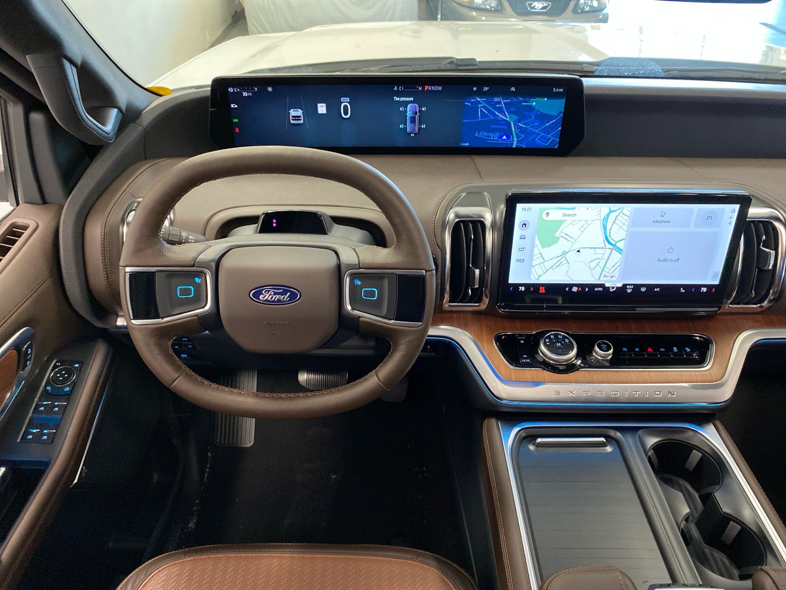 New 2026 Ford Expedition Max King Ranch AWD/4WD image 17