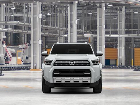 New 2026 Toyota 4Runner Limited image 17