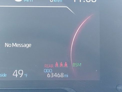 Used 2023 Toyota RAV4 XLE image 13