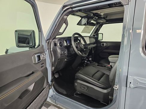 New 2026 Jeep Gladiator Mojave AWD/4WD image 22