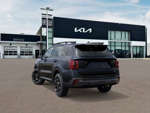 New 2025 Kia Sorento SX Prestige image 5