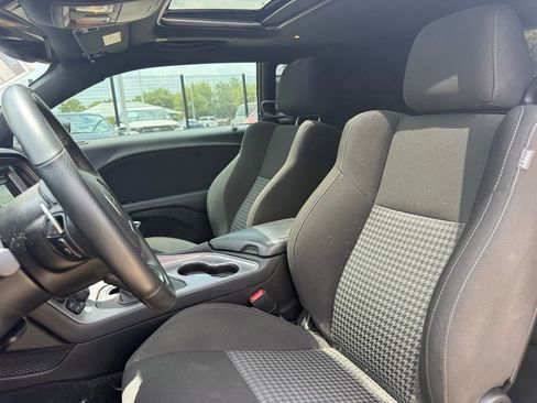 Used 2023 Dodge Challenger R/T w/ Blacktop Package RWD image 10