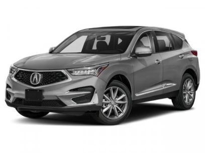 Used 2021 Acura RDX AWD w/ Technology Package
