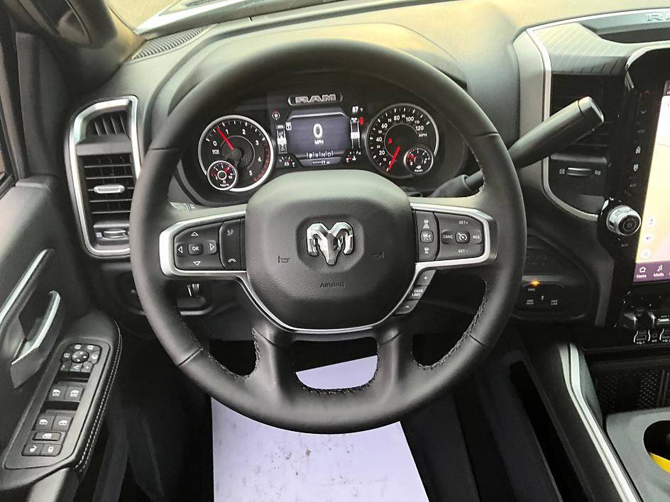 New 2027 RAM 3500 Big Horn AWD/4WD image 34